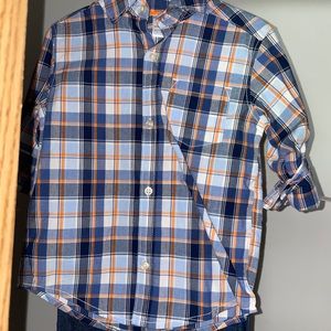 Long sleeve and pants set